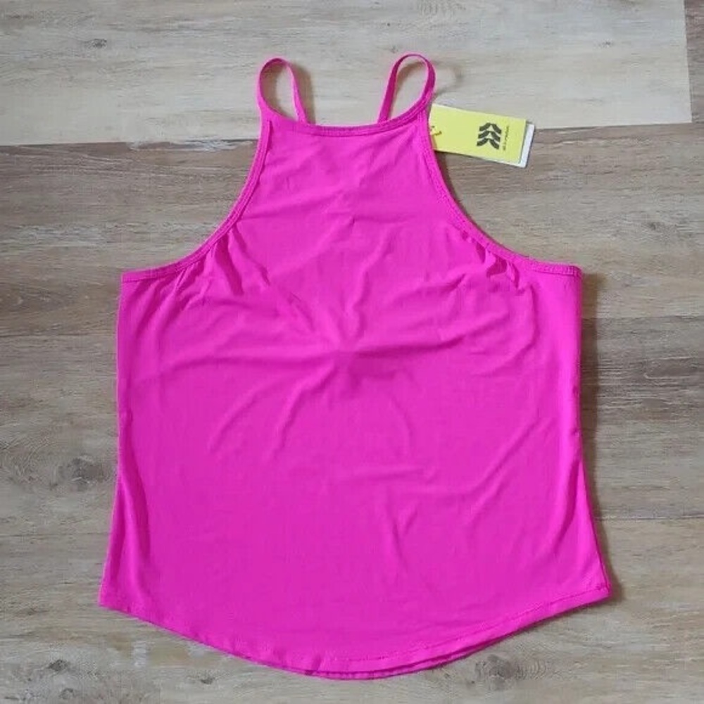 NWT All in Motion Women's Sprint Free Tank
Top Pink